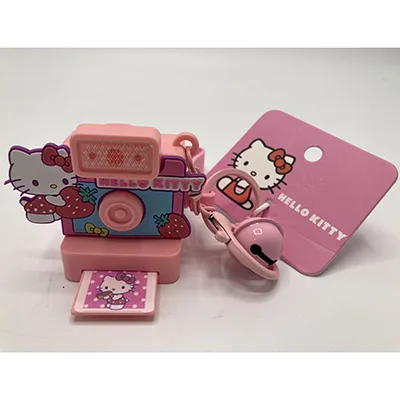 Portachiavi con giocattolo «Hello KItty» — foto 2 dell'alert SR/00646/26
