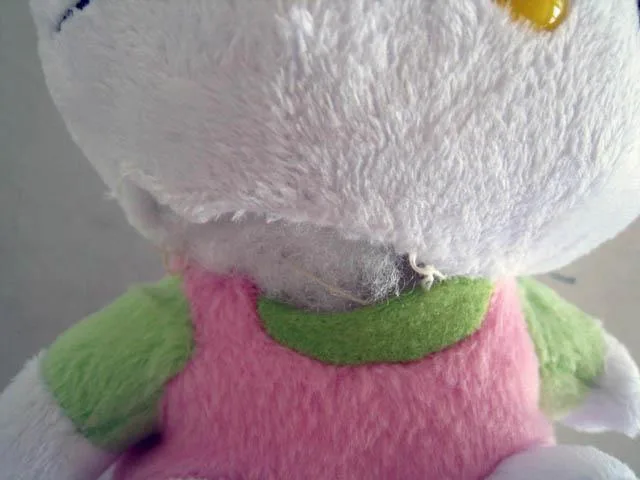 Giocattolo morbido «Hello Kitty» — foto 2 dell'alert A11/0074/14