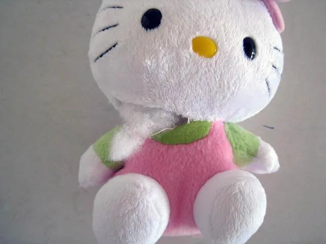Giocattolo morbido «Hello Kitty» — foto 3 dell'alert A11/0074/14