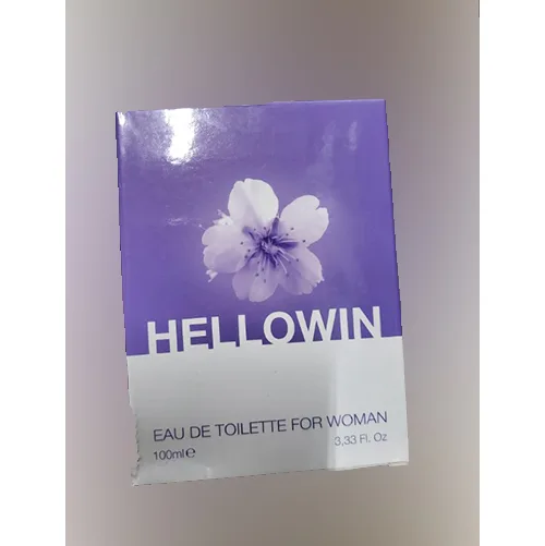 Eau de toilette «Hellowin» (Jesus Gomez)