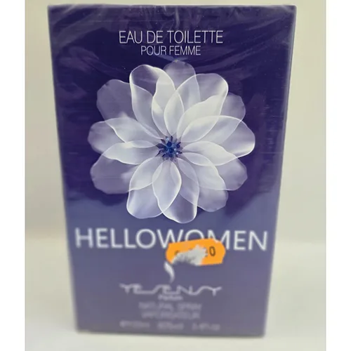 Eau de toilette «Hellowomen» — foto 3 dell'alert SR/02712/25