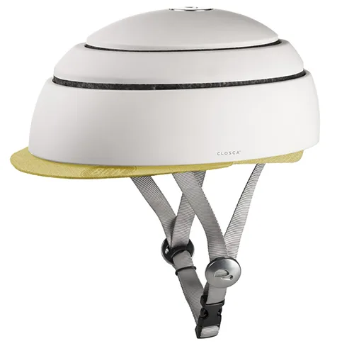 Casco da bicicletta «Helmet Fuga» (Closca)