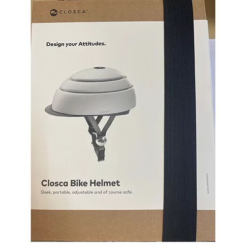 Casco da bicicletta «Helmet Fuga» — foto 3 dell'alert SR/00628/25