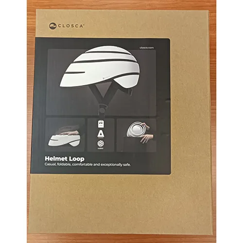 Casco da bicicletta «Helmet Loop» — foto 3 dell'alert SR/02860/26