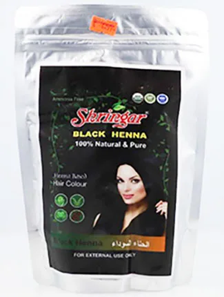 Tintura per capelli «Henna Based Hair Colour» — foto 2 dell'alert A12/02557/23