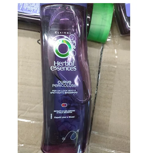 Shampoo «Herbal Essences» — foto 1 dell'alert SR/01341/25