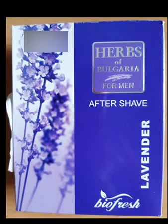 Dopobarba «HERBS of BULGARIA, AFTER SHAVE» — foto 1 dell'alert A12/00596/23