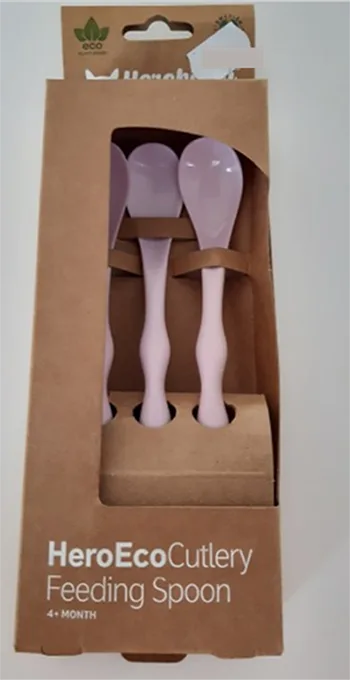 Cucchiaio di alimentazione «Hero Eco Cutlery Feeding Spoon» — foto 3 dell'alert A12/01370/20
