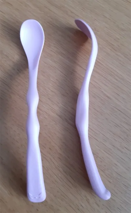 Cucchiaio di alimentazione «Hero Eco Cutlery Feeding Spoon» — foto 4 dell'alert A12/01370/20