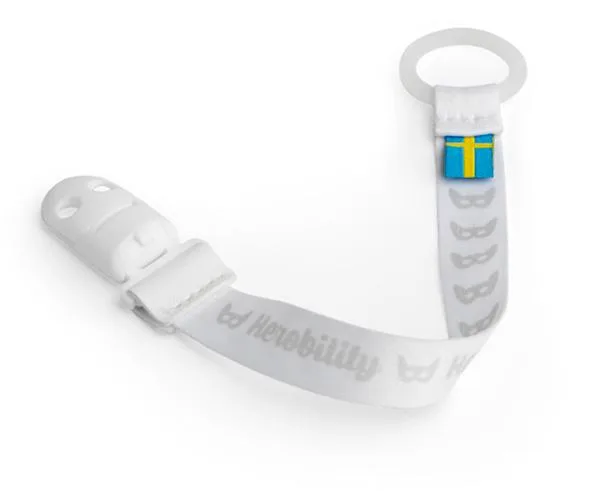 Supporto di succhietto «HeroHolder» (Herobility)