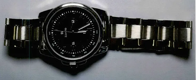 Orologio da polso «Herrenuhr» — foto 4 dell'alert A12/01292/21