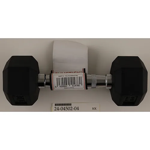 Manubri «Hex Dumbbell 3 kg» — foto 2 dell'alert SR/00520/25