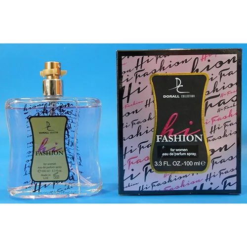Profumo «Hi FASHION» (DORALL Collection)