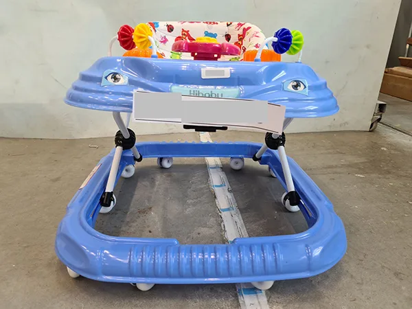 Baby walker «Hibaby Inklapbare Loopstoel Met Speelset» — foto 4 dell'alert A12/01321/23
