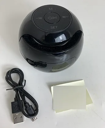 Altoparlante Bluetooth «HiFi bluetooth Speaker»