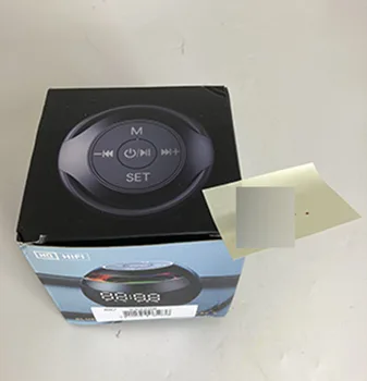 Altoparlante Bluetooth «HiFi bluetooth Speaker» — foto 2 dell'alert A12/00673/23