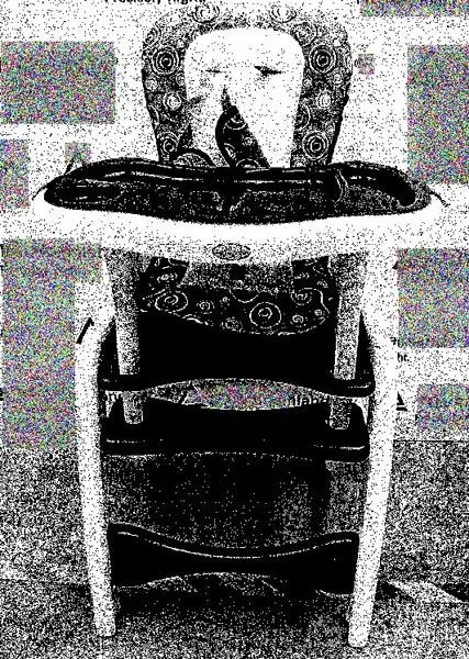 Seggiolone per bambini «High Chair» (Apollo Sun)