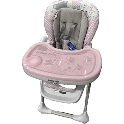 Seggiolone per bambini «High chair» (Baby Mix)