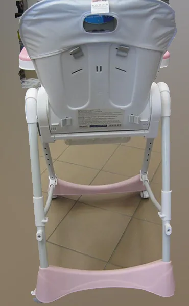 Seggiolone per bambini «High chair cookie» — foto 2 dell'alert A12/01174/20
