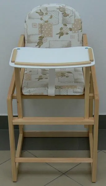 Set di seggioloni per bambini «High chair» (Faktum)