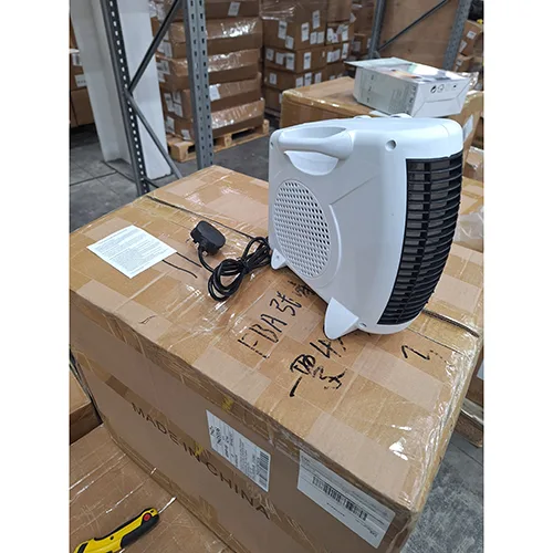 Riscaldatore del ventilatore «High Efficiency Fan Heater» — foto 1 dell'alert OR/00038/25