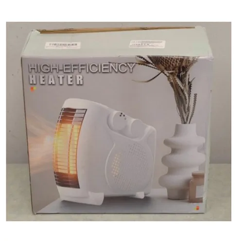 Riscaldatore del ventilatore «High Efficiency Fan Heater» — foto 2 dell'alert OR/00038/25