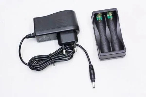 Torcia «High Intensity LED Flashlight» — foto 3 dell'alert A12/0627/16