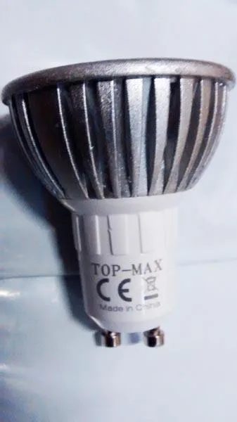 Lampadina a LED «High Lumen LEDSpot» — foto 1 dell'alert A12/0584/16