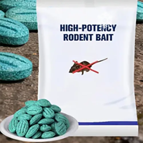 Rodenticida «High-Potency Rodent Bait» — foto 3 dell'alert SR/00985/26
