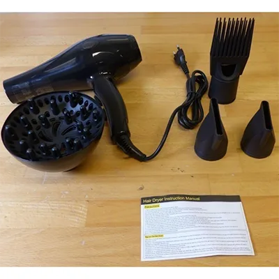 Asciugacapelli «High-power hairdryer» — foto 2 dell'alert SR/00888/26