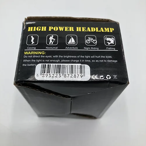 Proiettore/faro «High Power Headlamp» — foto 1 dell'alert SR/02799/26