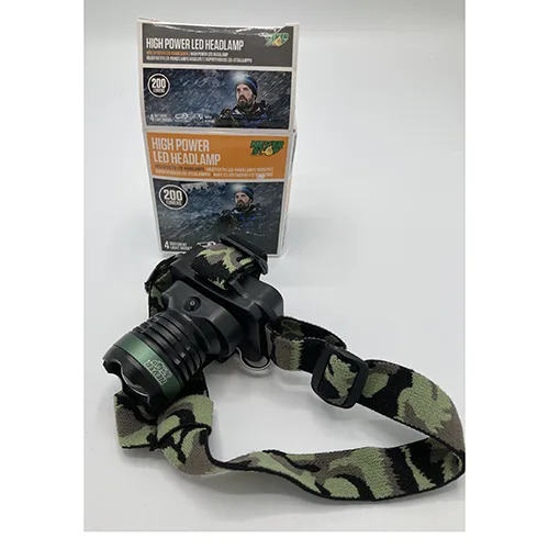 Proiettore «High Power LED Headlamp» — foto 2 dell'alert SR/00571/25
