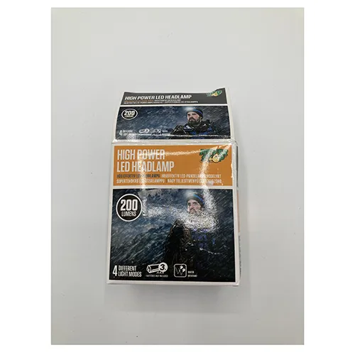 Proiettore «High Power LED Headlamp» — foto 3 dell'alert SR/00571/25