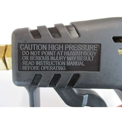 Idropulitrice «High Pressure Washer Gun» — foto 2 dell'alert SR/01527/26