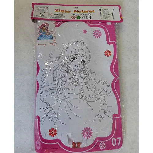 Set di bambole in plastica «High Quality Fashion Doll» — foto 2 dell'alert SR/02998/25