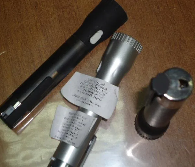 Accendini novità «High Quality Lighters» (Spark)