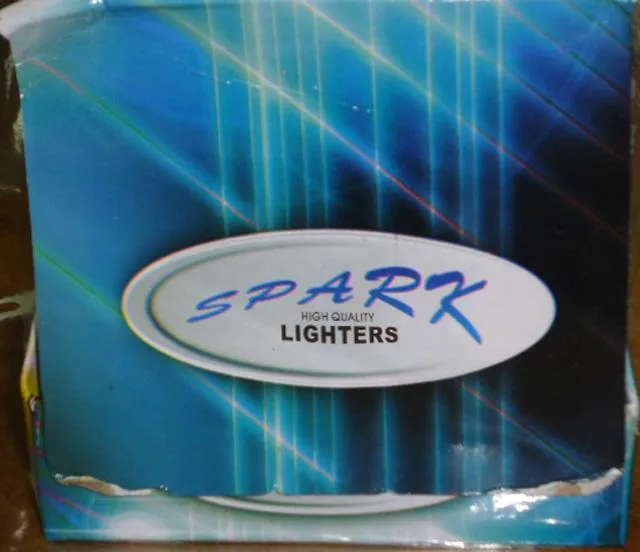 Accendini novità «High Quality Lighters» — foto 2 dell'alert A12/1892/13