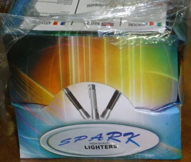 Accendini novità «High Quality Lighters» — foto 3 dell'alert A12/1892/13