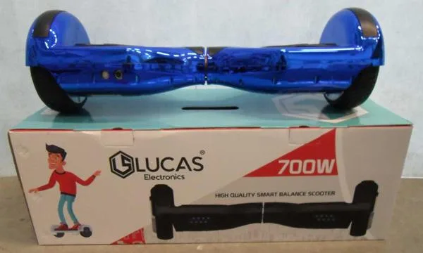Scooter autobilanciante (Hoverboard) «High quality smart balance scooter» — foto 1 dell'alert A12/0500/19