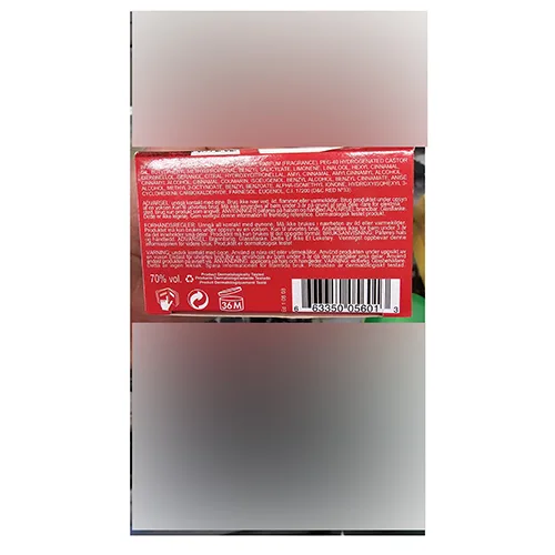 Eau de toilette «HIGH SCHOOL MUSICAL 3» — foto 2 dell'alert SR/00962/25