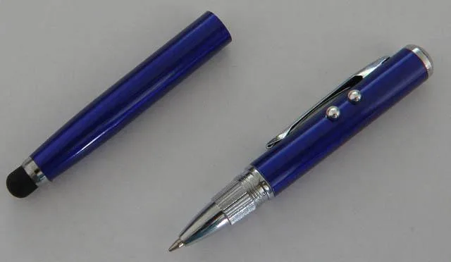 Puntatore laser «High Tech Multi Stylus 4in1» — foto 2 dell'alert A12/0767/14