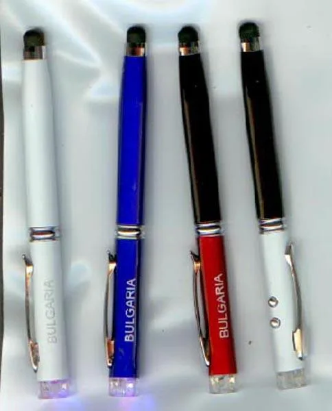 Puntatore laser «HIGH TECH MULTI STYLUS» — foto 2 dell'alert A12/1795/16