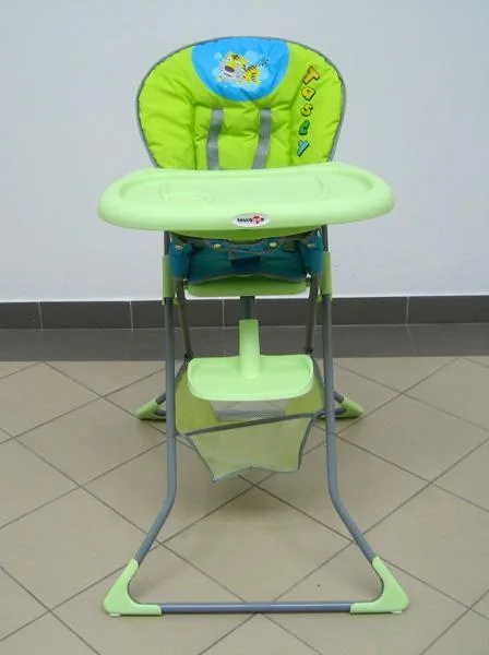 Seggiolone per bambini «Highchair» (Touragoo)