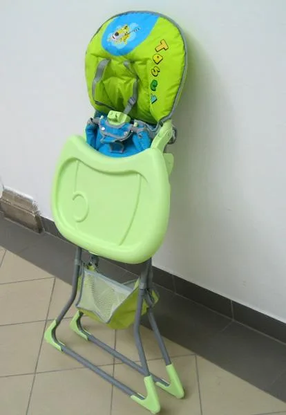 Seggiolone per bambini «Highchair» — foto 3 dell'alert A11/0063/19