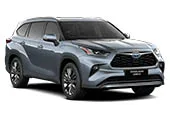 Autovettura «Highlander» (Toyota)