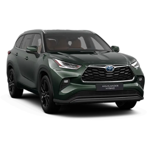 Autovettura «Highlander» (Toyota)