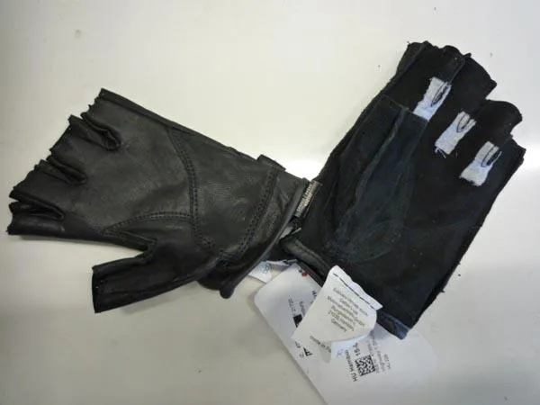 Guanti in pelle «Highway 1» (Louis Fun Company)