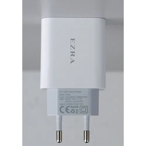 Caricabatterie USB «Higt-speed Charging» — foto 1 dell'alert SR/02432/26