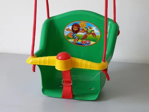 Altalena di plastica «Hinta» (Technok)