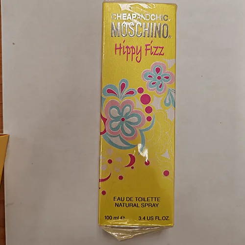 Eau de toilette «Híppy Fízz» (Moschino)